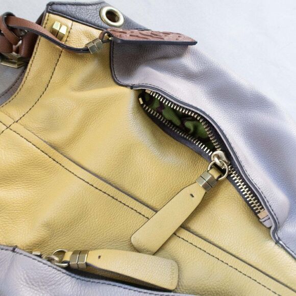 orYANY Leather Hand Bag - Picture 12 of 15